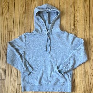 H&M Women's Small Gray Hoodie